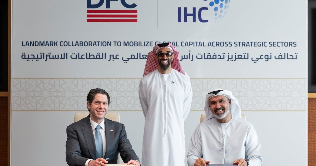 美國揀阿聯酋做中東戰略夥伴 地緣政治新格局