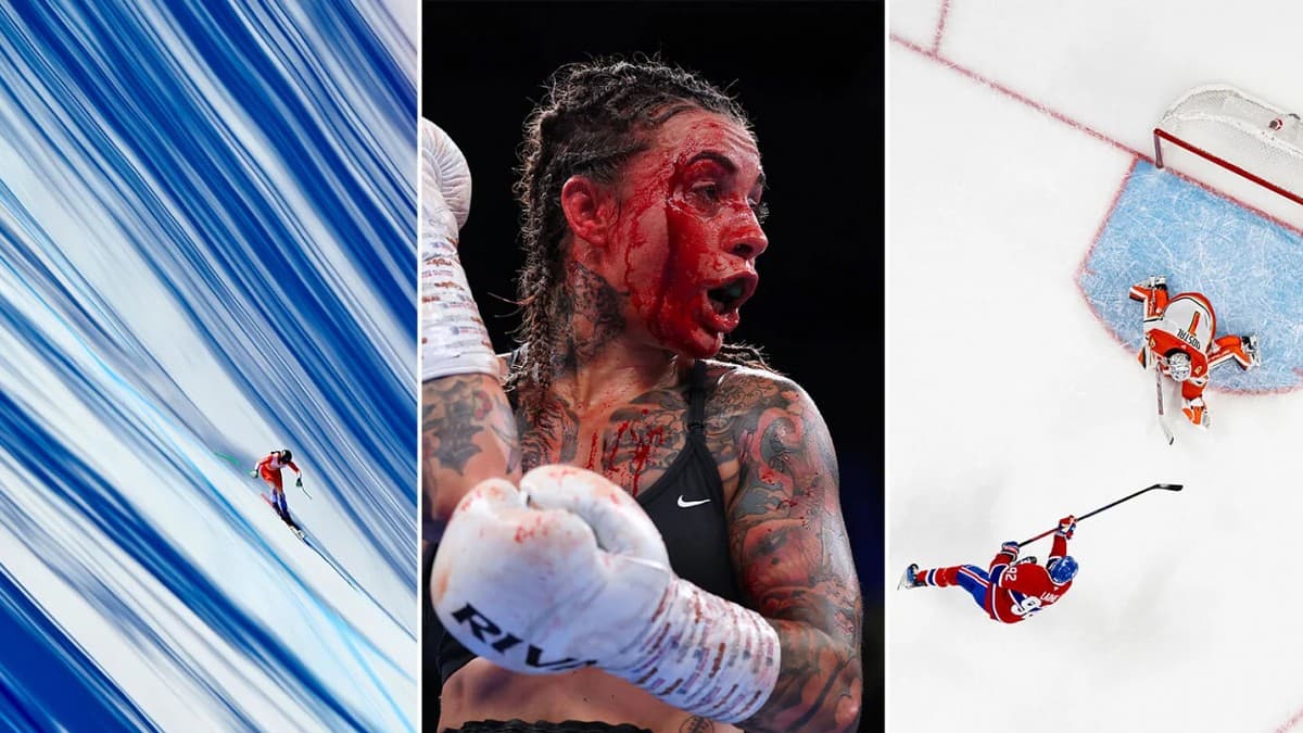 體育攝影界天花板！World Sports Photography Awards入圍名單